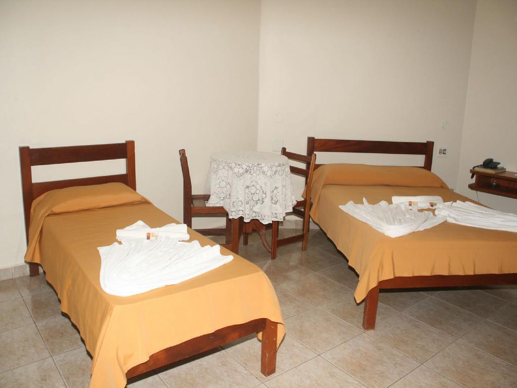 Scala Hotel Barretos Quarto foto