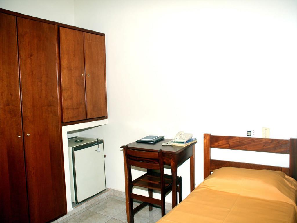 Scala Hotel Barretos Quarto foto