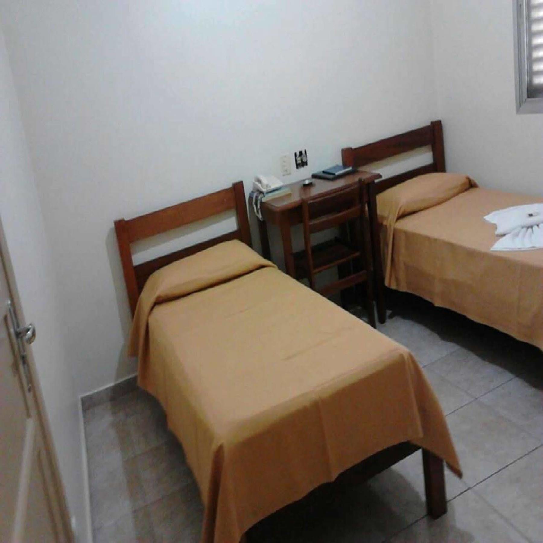 Scala Hotel Barretos Exterior foto