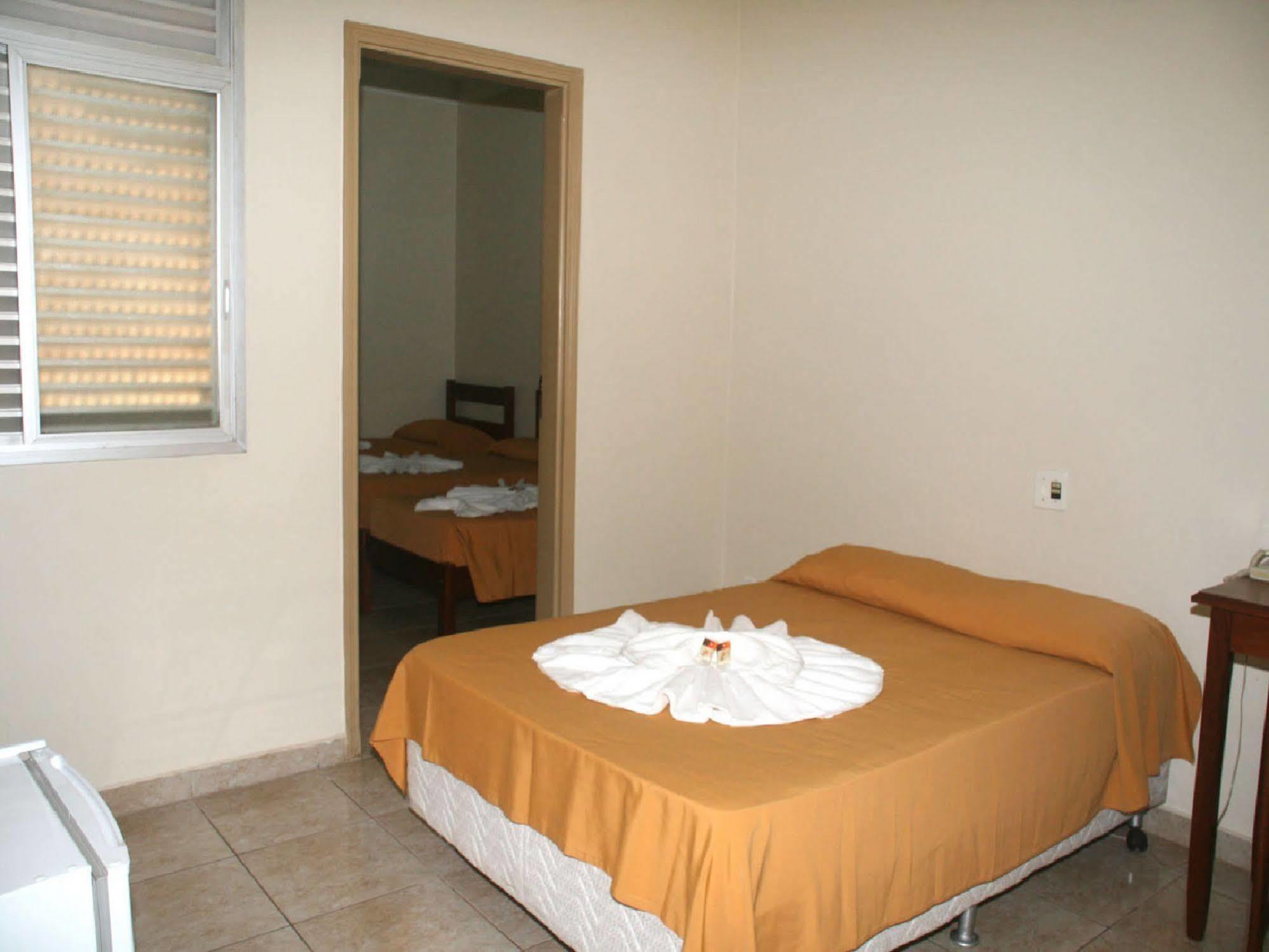 Scala Hotel Barretos Exterior foto
